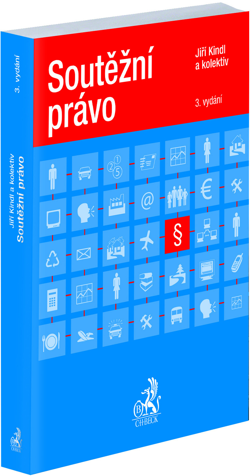 Soutěžní právo. 3. vydání