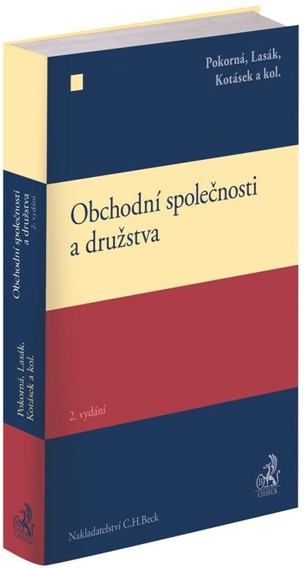 Obchodní společnosti a družstva