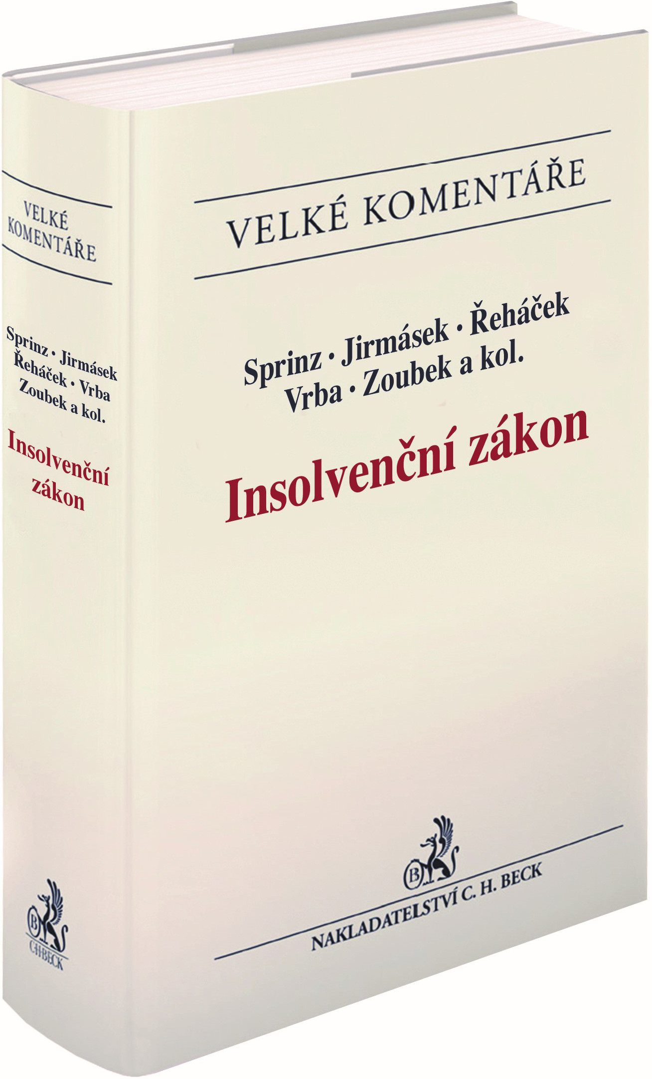Insolvenční zákon