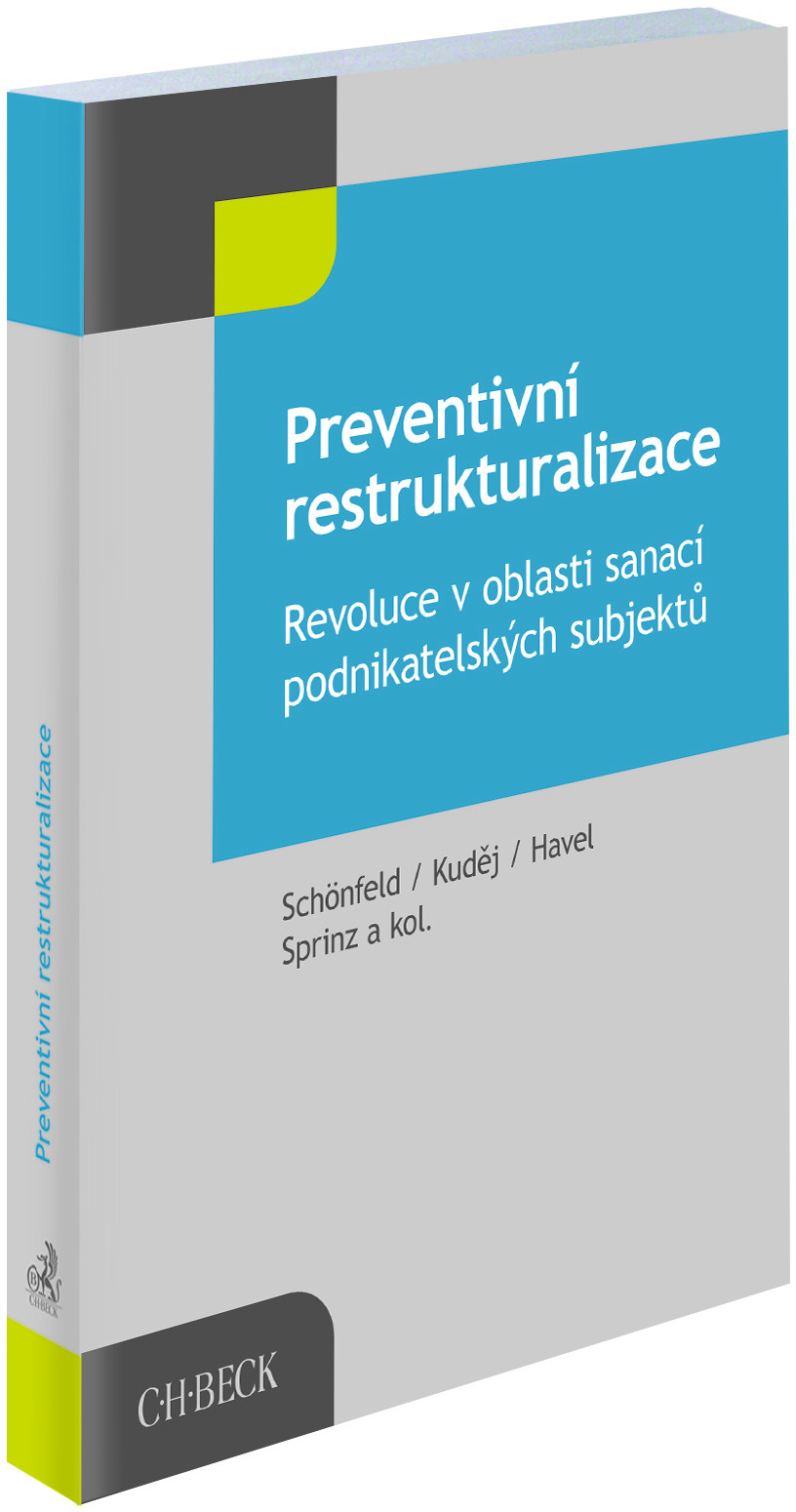 Preventivní restrukturalizace