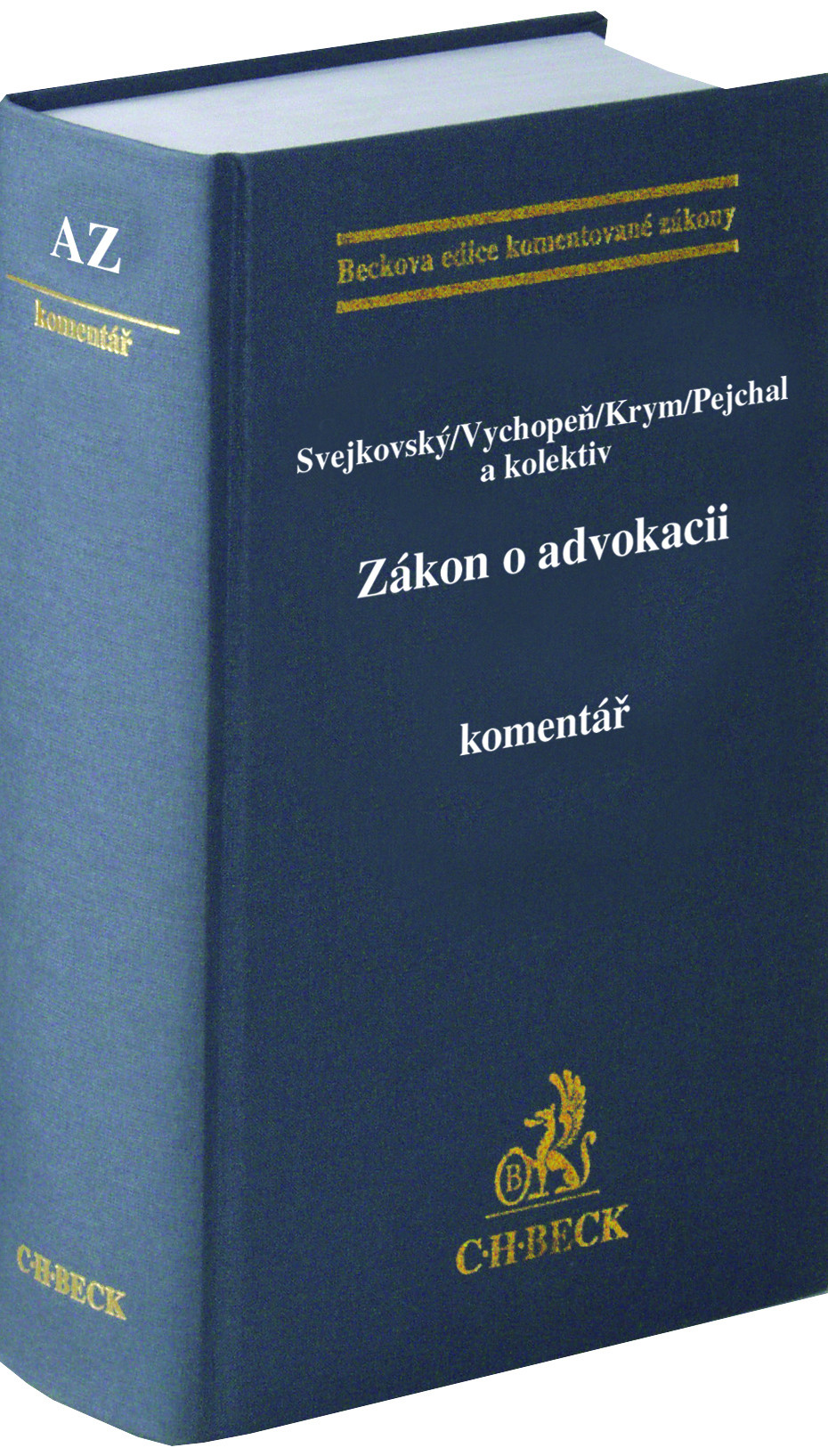 Zákon o advokacii. Komentář