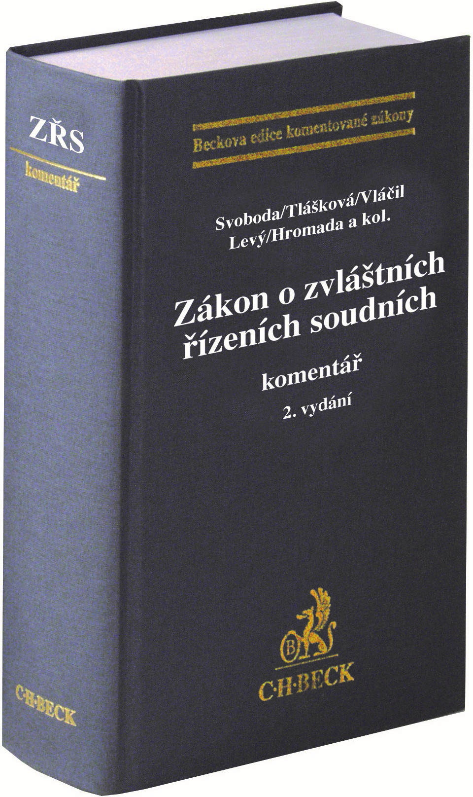 Zákon o zvláštních řízeních soudních
