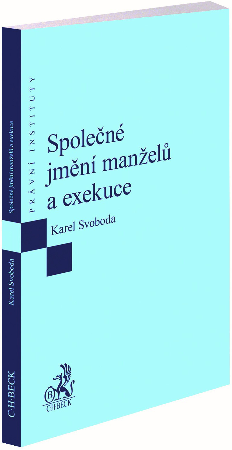 Společné jmění manželů a exekuce