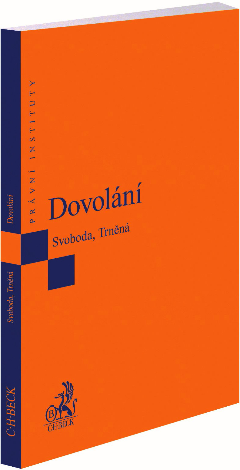 Dovolání