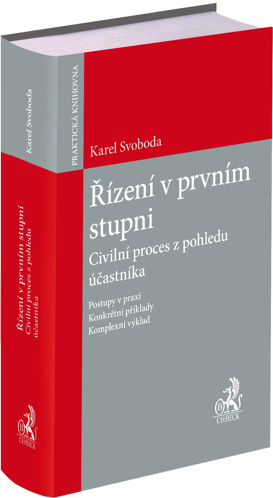 Řízení v prvním stupni