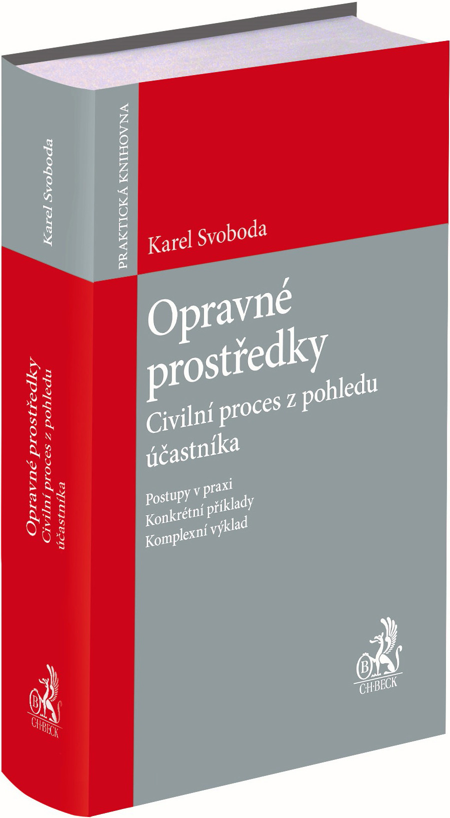Opravné prostředky