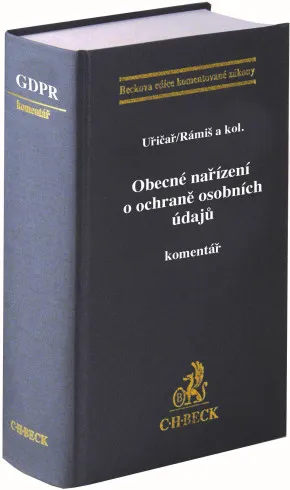 Obecné nařízení o ochraně osobních údajů