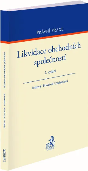 Likvidace obchodních společností