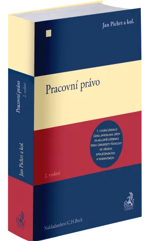 Pracovní právo. 2. vydání