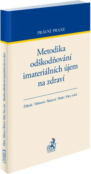 Metodika odškodňování imateriálních újem na zdraví