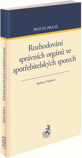 Rozhodování správních orgánů ve spotřebitelských sporech