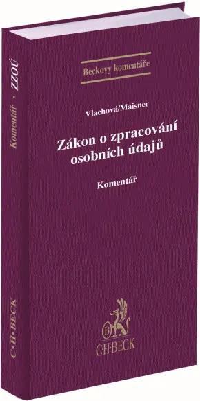 Zákon o zpracování osobních údajů